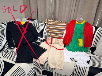 La Chilindrina/ El Chavo / Quico