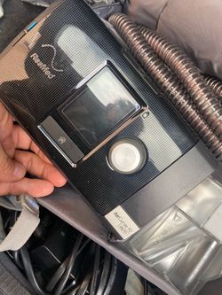 Snoring aid machine