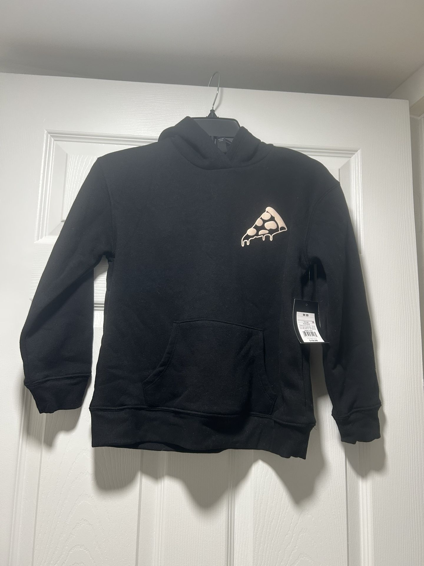 Art class sweatshirt for teens