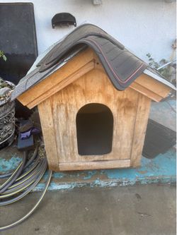 Dog house