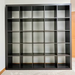[sale pending]  IKEA Expedit Shelving Unit - Requires taking it apart