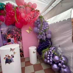 Balloon Garlands