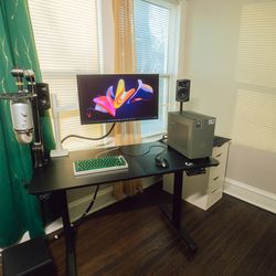 Gaming Setup Cooler Master NR2