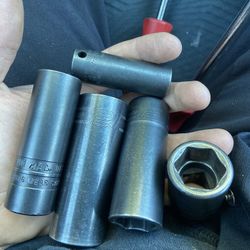 Snap On Sockets