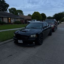 Selling 2008 Dodge Charger SRT8