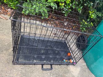 Animal cage