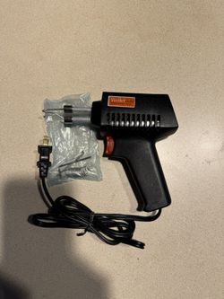 Welled Soldering Gun