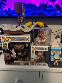 One piece collectibles