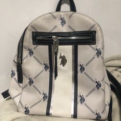 U.S Polo Backpack
