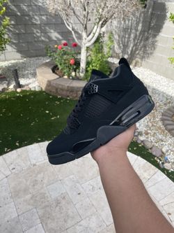 Jordan 4 Black Cats (Read Description) 
