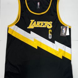 Los Angeles Lakers Jersey