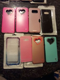 S8 plus cases