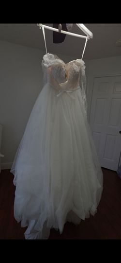 Vestido de boda