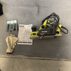 Ryobi Planer