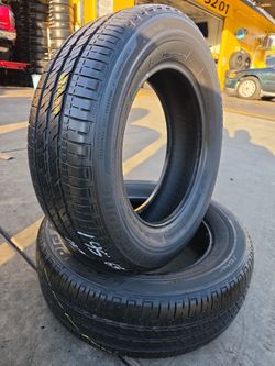 195 65 15 BRIDGESTONE $120 CASH PRICE