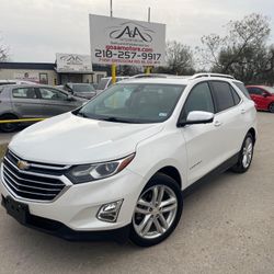 2019 CHEVY EQUINOX PREMIER