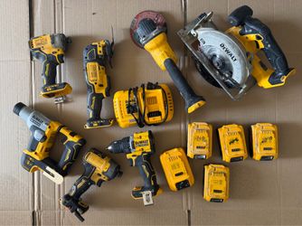 DeWalt tool