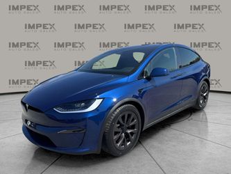 2024 Tesla Model X
