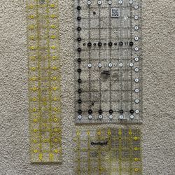 Quilting Rulers