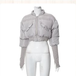 Crop Jacket