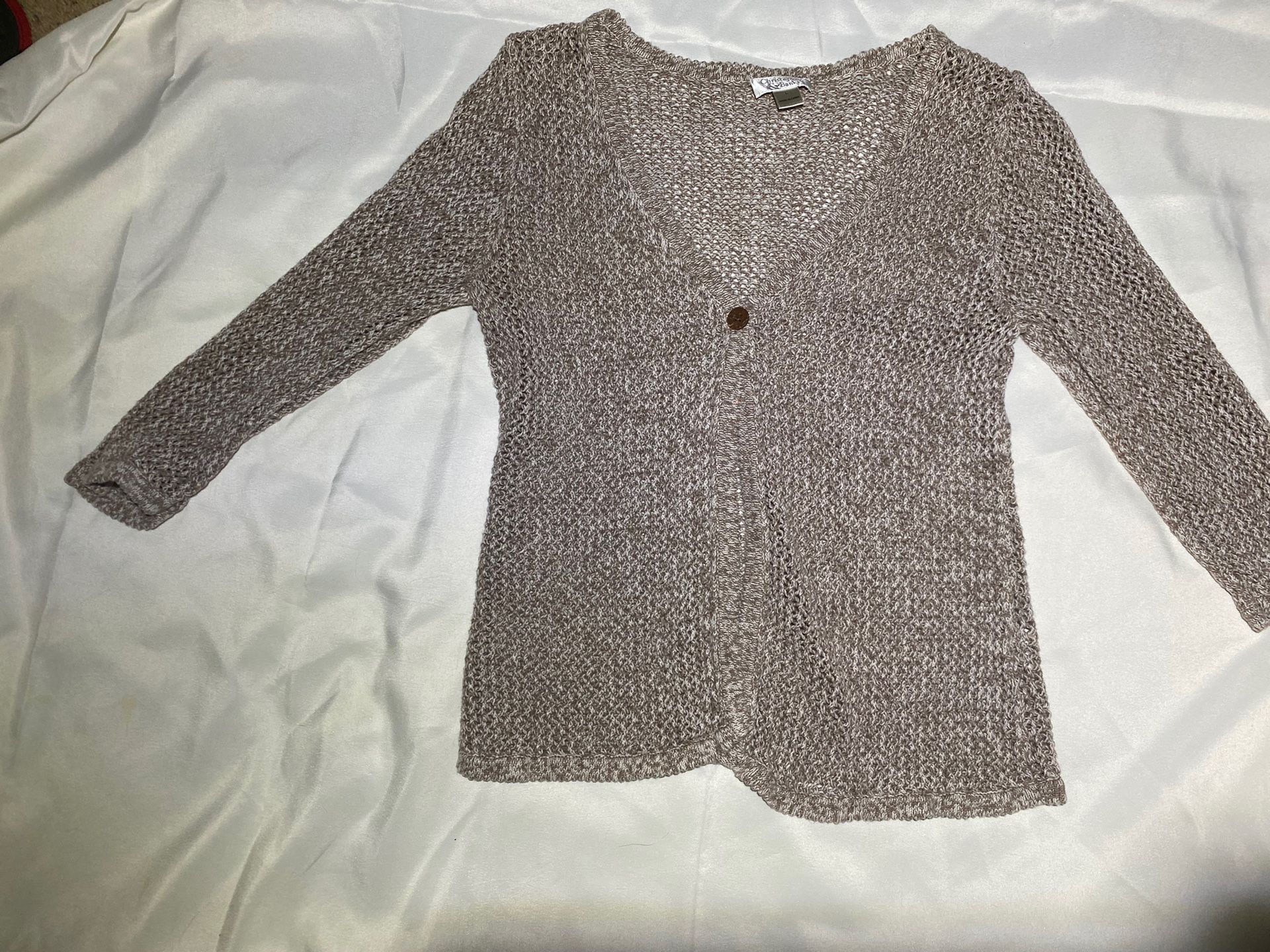 Christopher and banks Knitted Cardigan