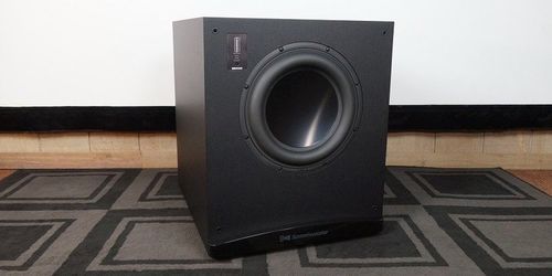 RSL 12S speedwoofer