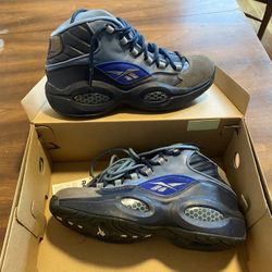 Reebok The Question Mid