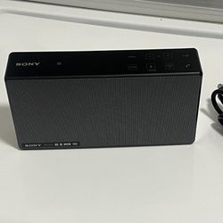 Sony SRS-X55 Portable Bluetooth Speaker (Black)