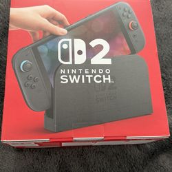 Nintendo Switch 2 Console