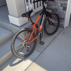 Nishiki Pueblo 24 Mountain bike