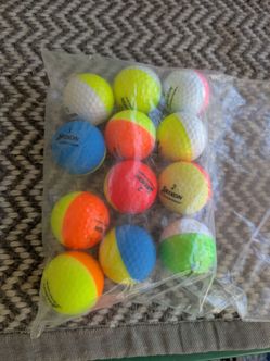 Srixon Q-Star Tour Divide Golf Balls