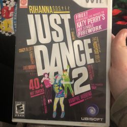 Wii game 