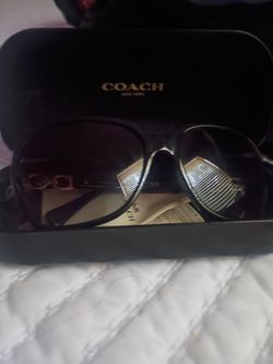 Coach sunglasses