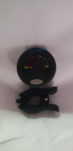 SNARK GUITAR & BASS TUNER