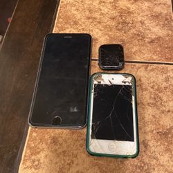 iPhone ,iPod,Apple Watch