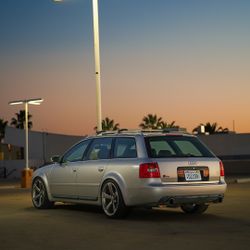 2002 Audi S6 Avant