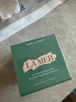 La Mer cream