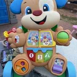 Fisher Price Dog 
