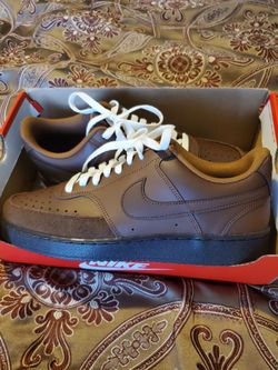 Nike Air Force 1 Court vision
