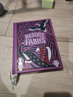 AESOP FABLES  AND A LITTLE PRINCESS 