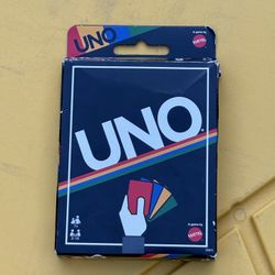 Uno Cards