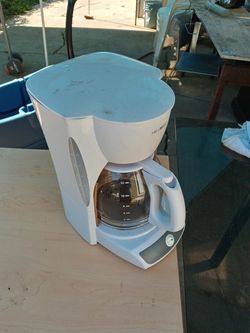 Brand new coffee maker