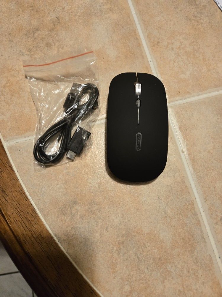 Wireless  Mouse 