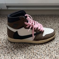 “Travis Scott Air Jordan 1” 