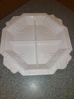 Plate/serving Dish