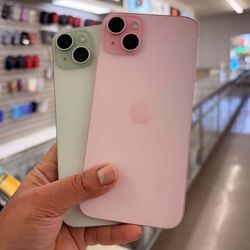 iPhone 15 Plus 128gb Unlock 