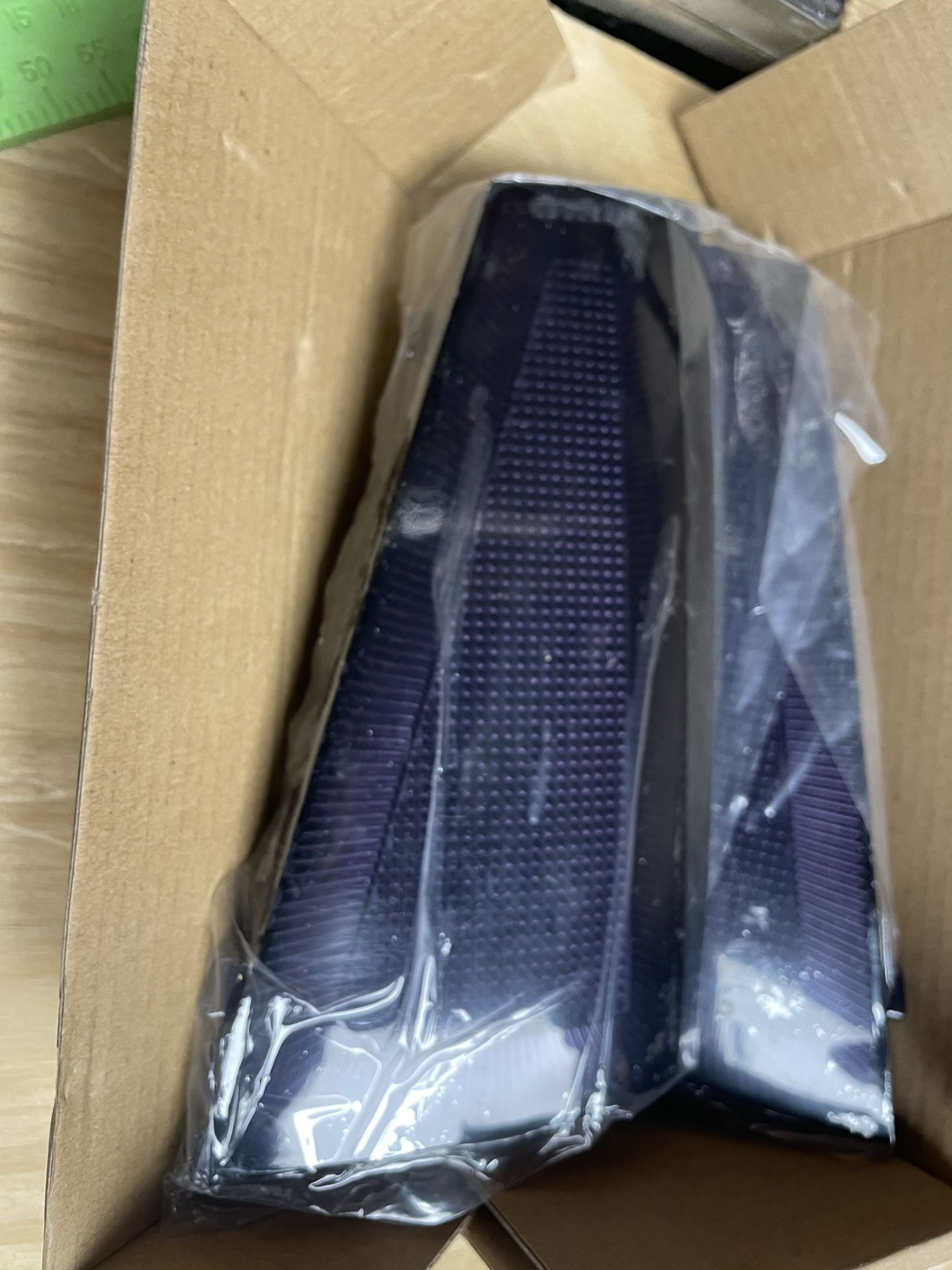 Front Bumper Smocked Side Marker For El Camino And Malibu