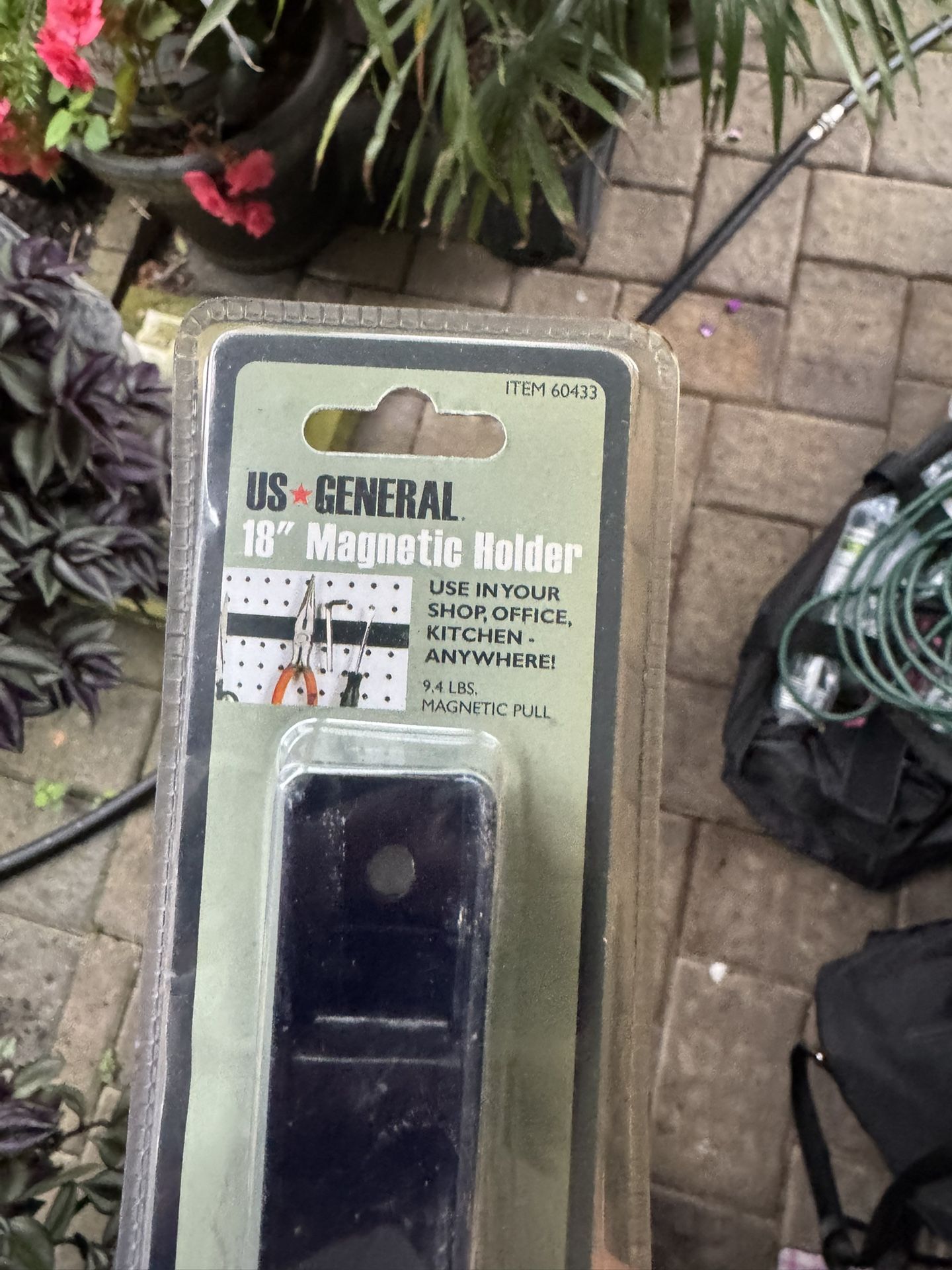 Magnet Tool Holders Set Of Nine For One Price