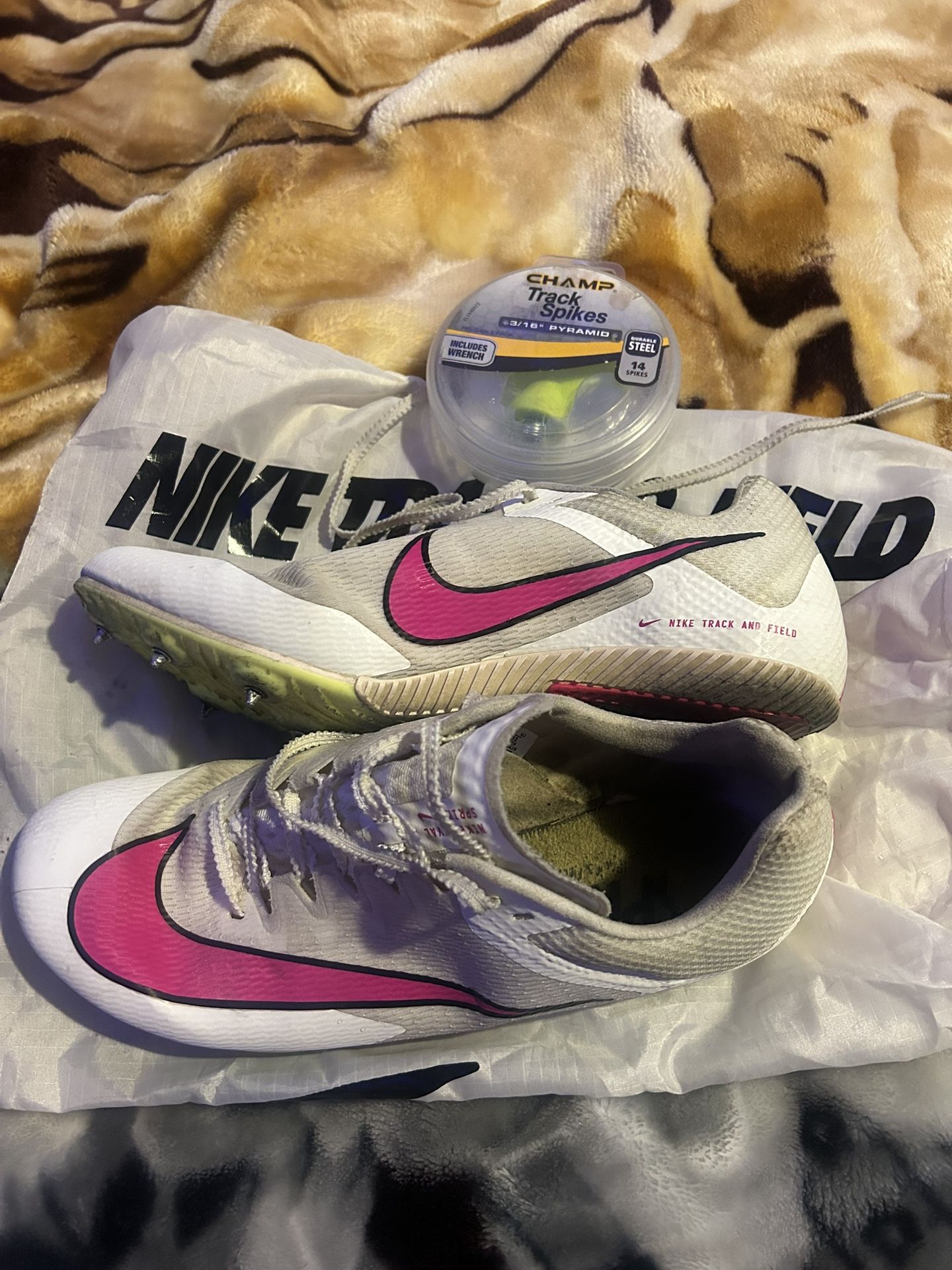 Track & Field Spikes