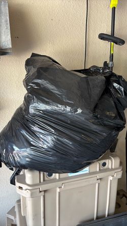 Free - Bag of clothes